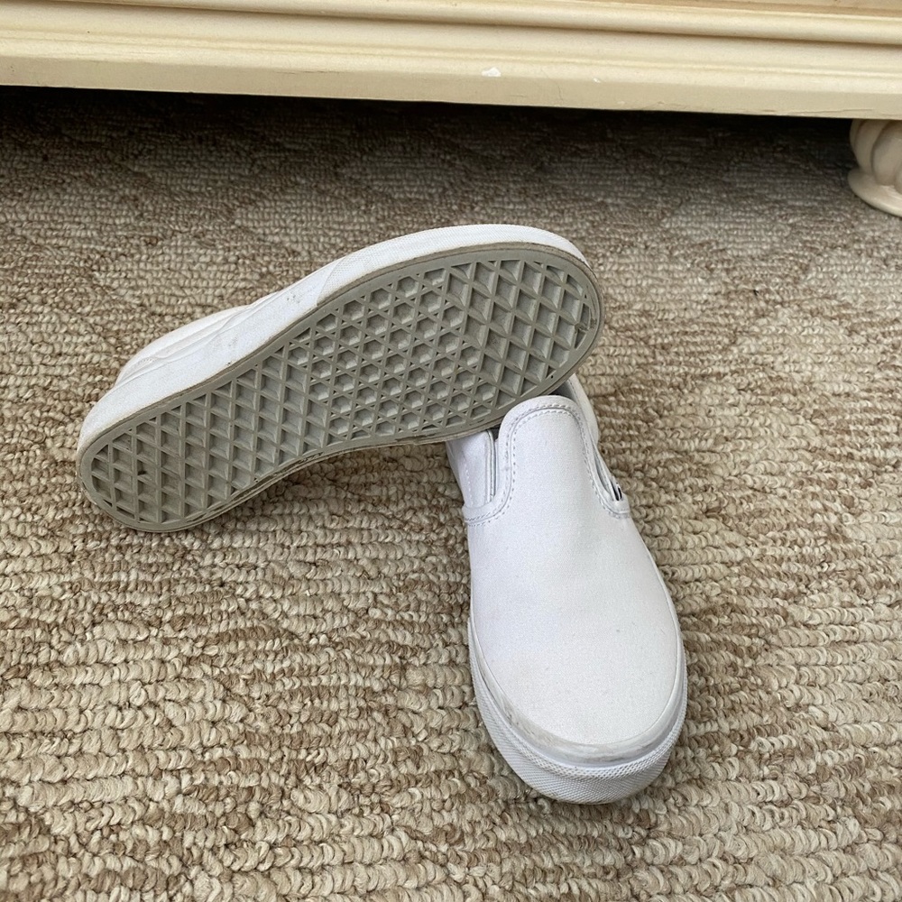 Slip on vans
